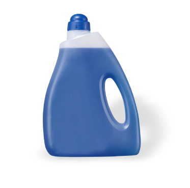 Detergentes líquidos